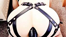 Hekate Explores Her Intimate Side with a Playful Twist