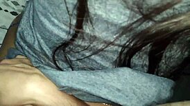 ครั้งแรกเป็นสลัด เปิดหีแน่นของเธอ เฮ้ยเธอคราง! 😍