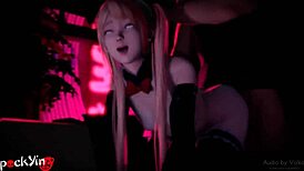 3d ahegao compilation hits hard