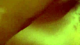 Oski and his wife explore wet hairy milf desires together.