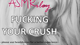 Hey, eroticaudio has you fucking your crush