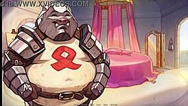 Wow, pig princess in sexy bikini stuns us!