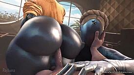 Wow, these ballerina twins are wild in this sex compilation part 3! So hot! 🔥