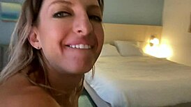 Fit Chick Eats Ass Before Stuffing Cock Deep