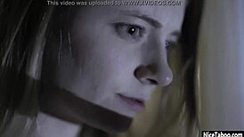 Geez, I’m like totally hooked on Riley Star sucking stepdad’s cock!