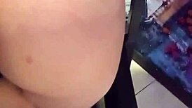 Slap white ass until red