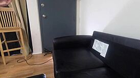 Shaynne Kelly undergoes intense milf casting interview