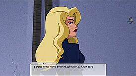 Dc Comics Something Unlimited Part 113: Killer Frost Blowjob