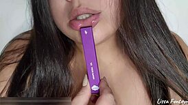 Hermosas tetas para correrte mientras fumo