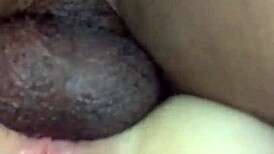 slow mo squirting action with juicy wet explosion