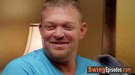 swingers breaking rules before wild orgy fuck