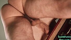 Athletic studs fucking hard!