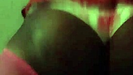 Watch these pretty black trannies dancing and sucking in a gay threesome?