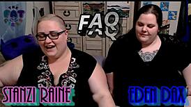 Zo Podcast X dovodi debele cure Eden Dax i Stanzi Raine deo 2