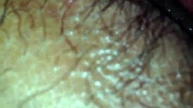 Licking Ex-Wife's Tight Pussy