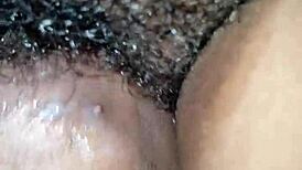 Shorty creems in my mouth befor we fuck