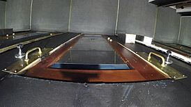 i felt gigi breeze's mouth on my cock through the glory hole