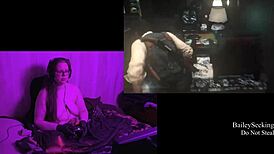 naked playthrough of evil within 2 part 8