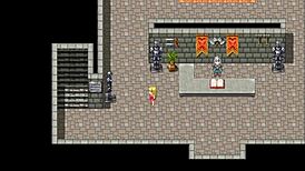 Princess Catherine Caught Naked by Old Pervert in Hentai Manhunt.