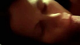 Intense blowjob leads to facial cumshot