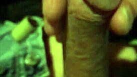 slow jerking off in motion