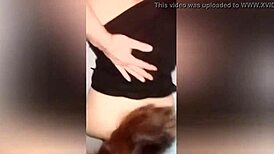 Anak kongkek stepmom kuat, percaya aksi liar ni?