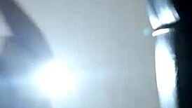 transa louca no sofa após ménage