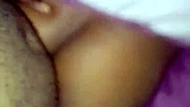 I can’t believe I made this hardcore handjob video at home