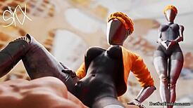 Wow, these ballerina twins are wild in this sex compilation part 3! So hot! 🔥