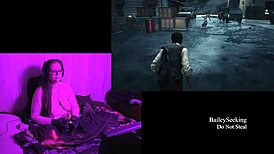 naked playthrough of evil within 2 part 8