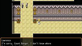 Princess Catherine Caught Naked by Old Pervert in Hentai Manhunt.