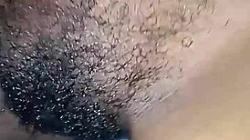 I can’t believe I made this hardcore handjob video at home