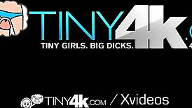 Savannah Sixx Stretched by Huge Thick Dick