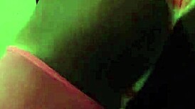 Watch these pretty black trannies dancing and sucking in a gay threesome?