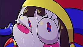 The Amazing Digital Circus Poomi Compilation: Ready for Wild Action?