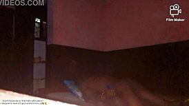 Hooker i met at the club dances and fucks