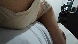 how well she performs with this enthusiastic crazy fan