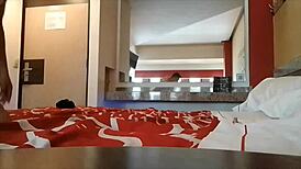 mature couple enjoys oral sex and cumshots