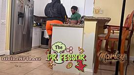 this fat bbw ebony taking big black cock in florida scene