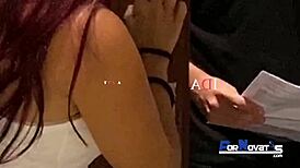 Betty Loop Fucks Victor Bloom Passionately In The Hotel