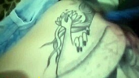 Milf Pornstar Feels Tattoo Pain Worse Than Anal Assfucking