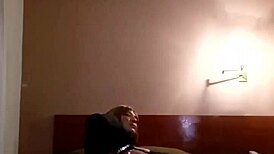 Embrace the allure of a passive transsexual prostitute teasing mature men.