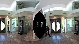 Vrhush Carmen Caliente Catches A Thief