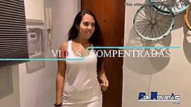 Betty Loop Fucks Victor Bloom Passionately In The Hotel