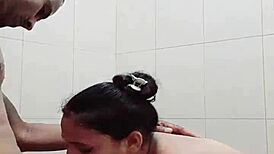 Istri Desi Puja Dientot Keras di Kamar Mandi