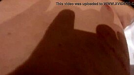 Vrei să vezi cum ejaculez în soția mea în video amateur murdar?