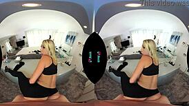 Vrhush Carmen Caliente Catches A Thief