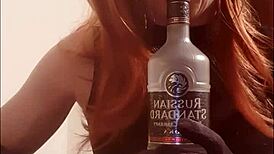 Trans Beauty's Passion for Cigarettes and More