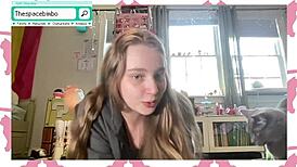 fans only kitty rocking live webcam crossdressing fun