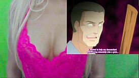 Se Vuelve Diminuto y Explora Vaginas de Chicas en Hentai Issunboushi Ep 1!